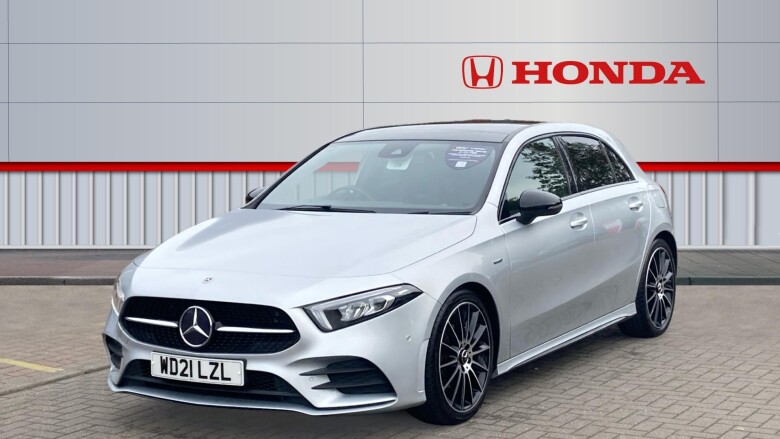 Mercedes-Benz A-Class A200d Exclusive Edition 5dr Auto Diesel Hatchback